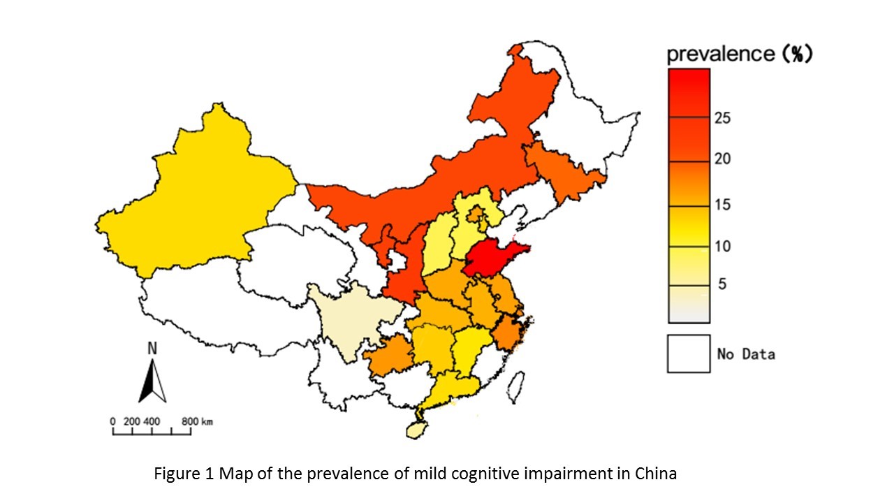 main The Prevalence of Mild Cognitive Impairment in China: A