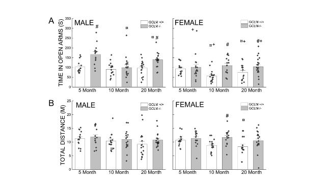 Lifelong Glutathione Deficiency in Mice Increased Lifespan and Delayed Age-Related  Motor Declines