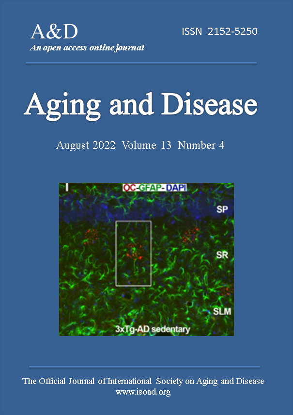 www.aginganddisease.org